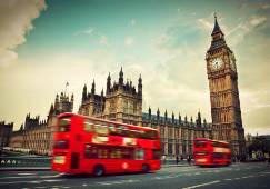 london buses parliament