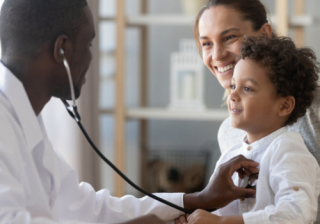 children doctor critical illness