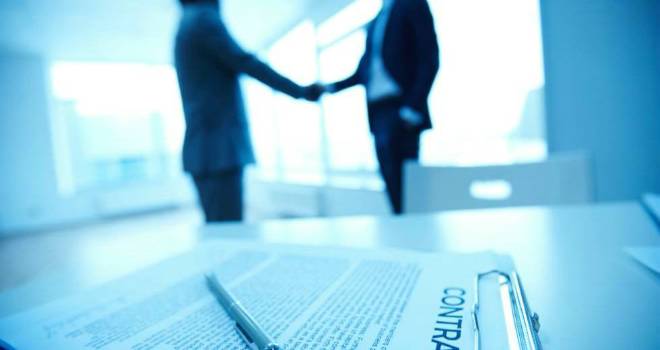 meeting business legal handshake
