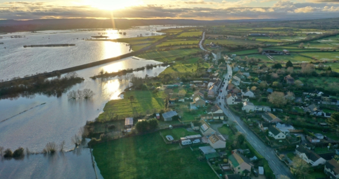 Cost of storm damage claims doubles in five years flood risk