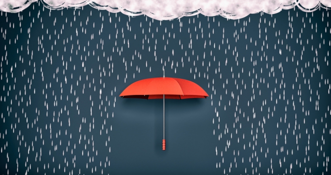 protection insurance cover umbrella rainy day