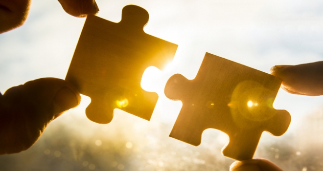 puzzle piece partnership